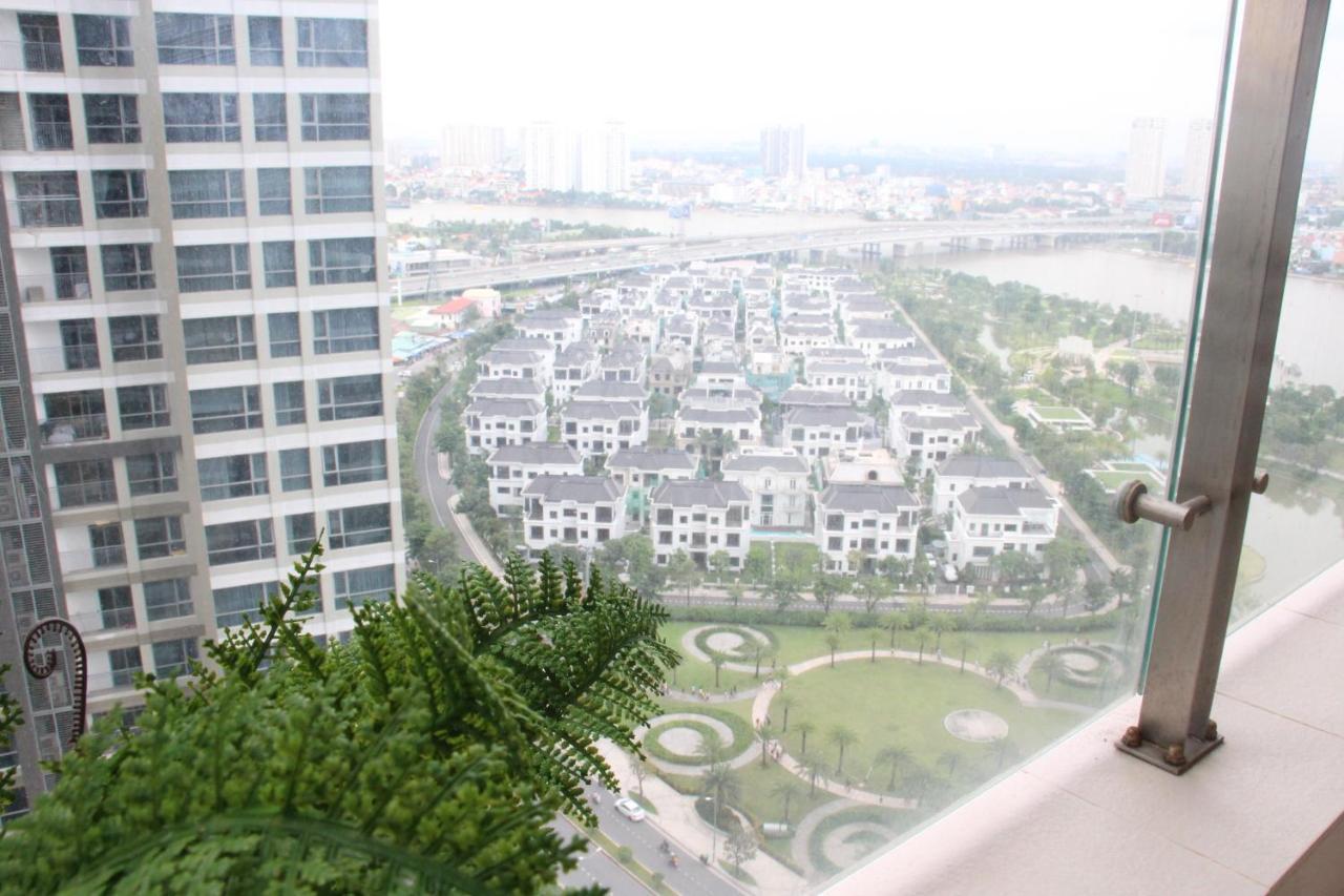 Landmark 81 B&c Free Gym Khách sạn *
