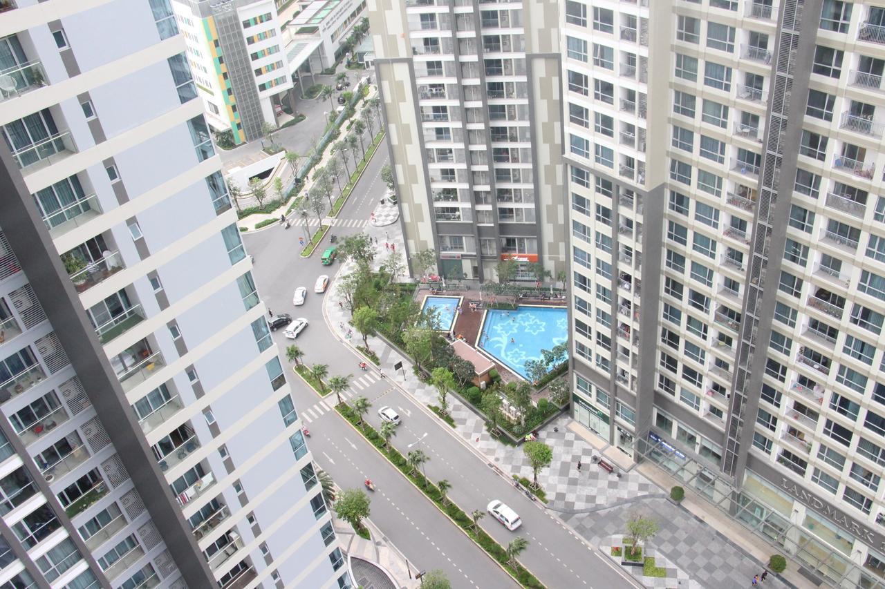 Khách sạn Landmark 81 B&c Free Gym TP. Hồ Chí Minh
