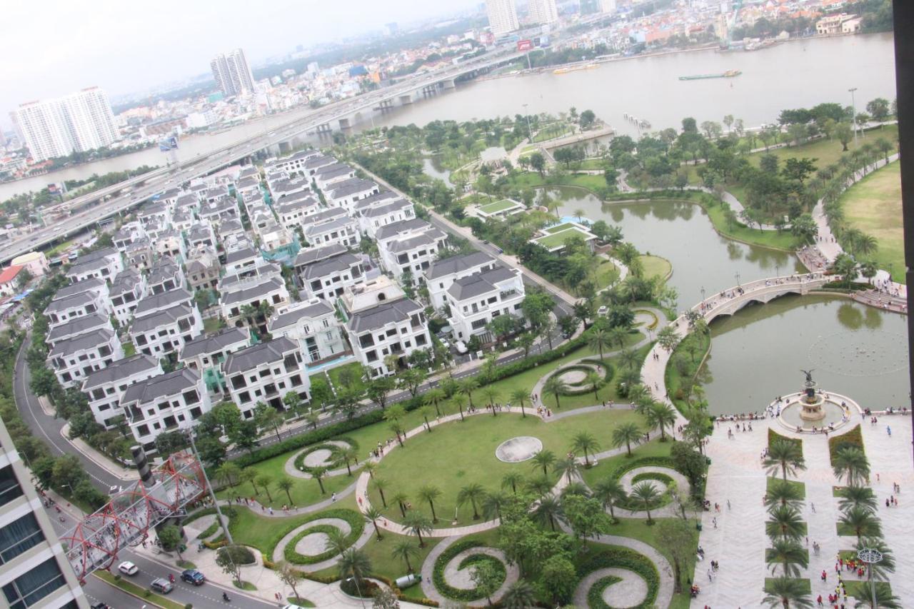 Khách sạn Landmark 81 B&c Free Gym