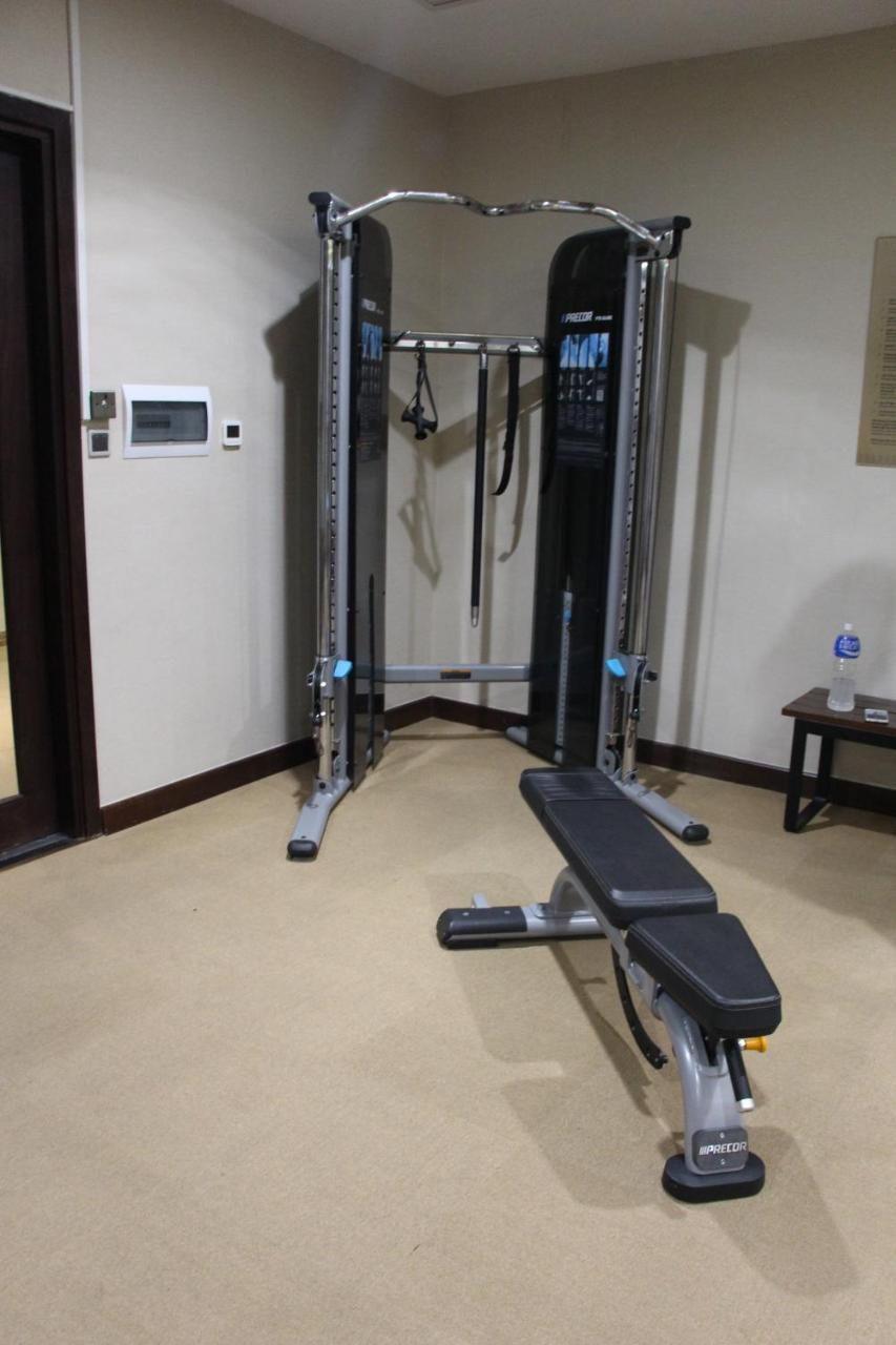 Landmark 81 B&c Free Gym Khách sạn