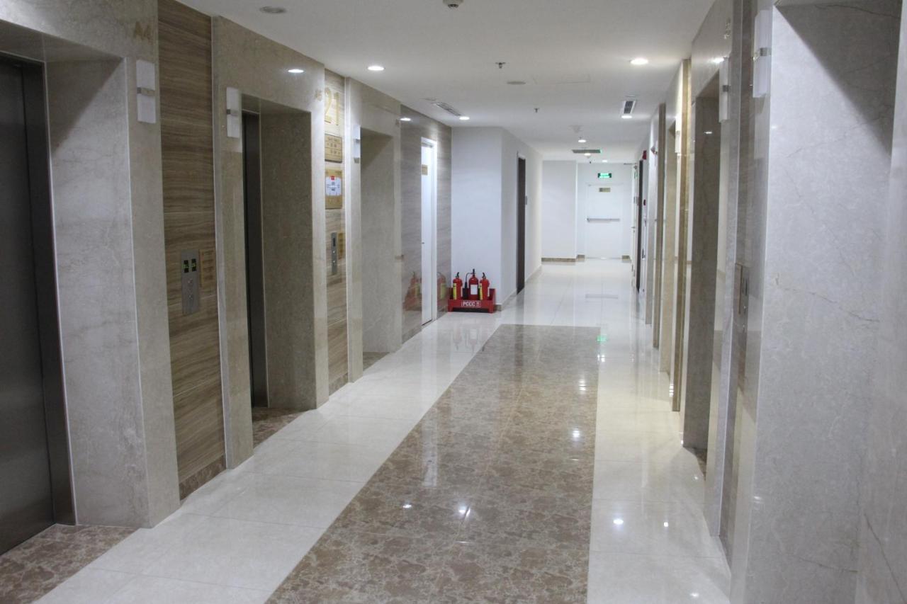 Khách sạn Landmark 81 B&c Free Gym
